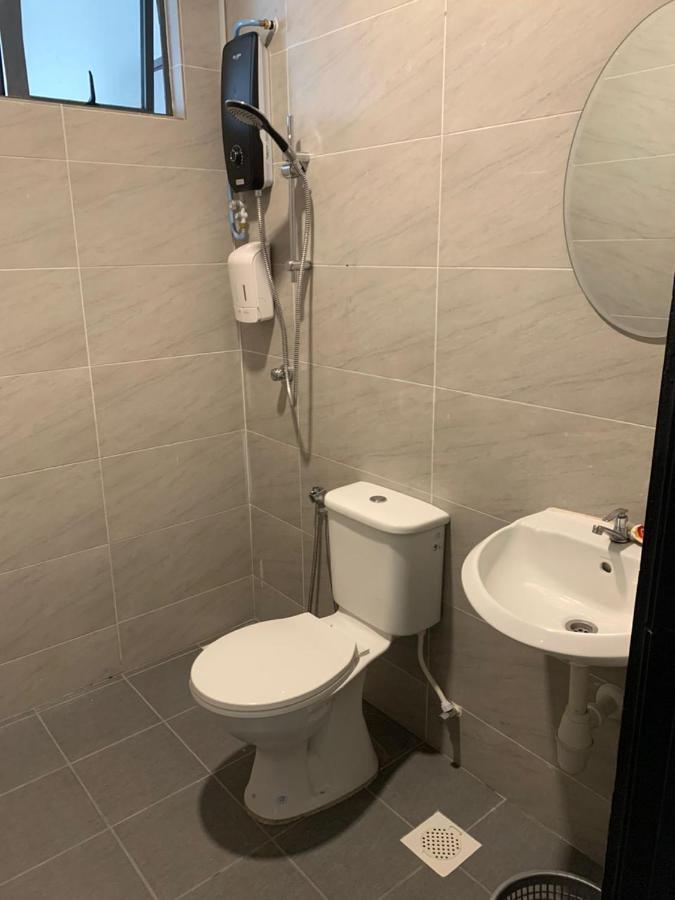 Aiera Homestay @ Meru Casa Kayangan Ipoh Zewnętrze zdjęcie