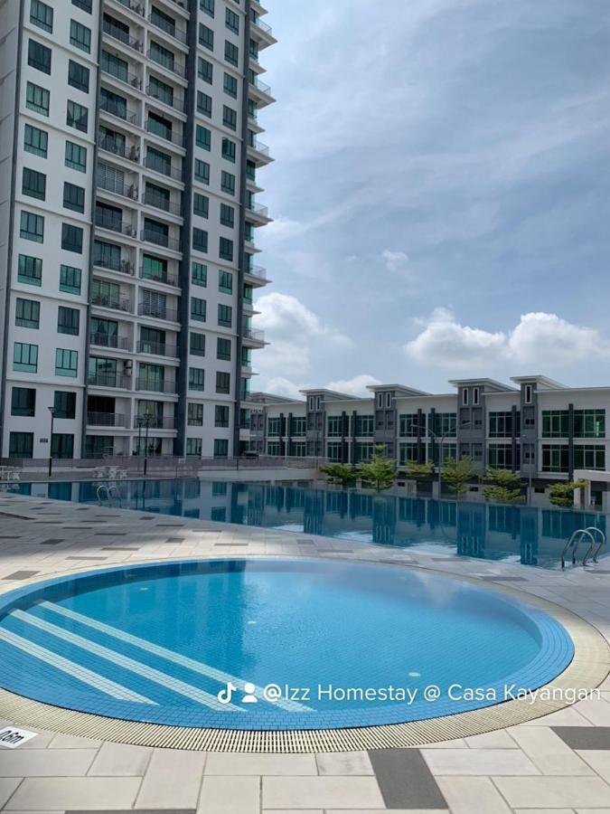 Aiera Homestay @ Meru Casa Kayangan Ipoh Zewnętrze zdjęcie