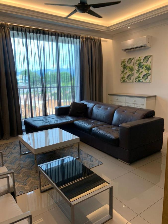 Aiera Homestay @ Meru Casa Kayangan Ipoh Zewnętrze zdjęcie