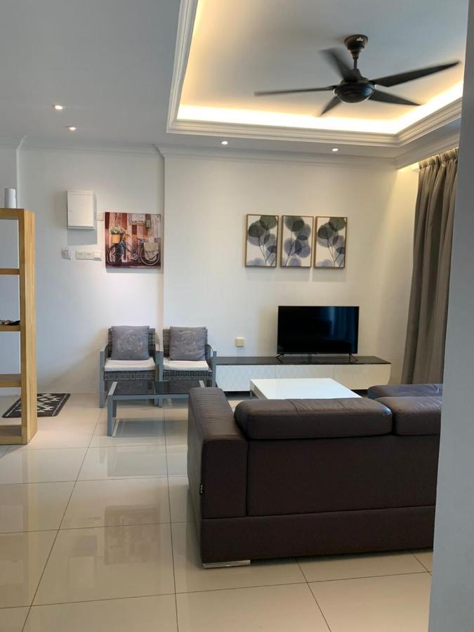 Aiera Homestay @ Meru Casa Kayangan Ipoh Zewnętrze zdjęcie