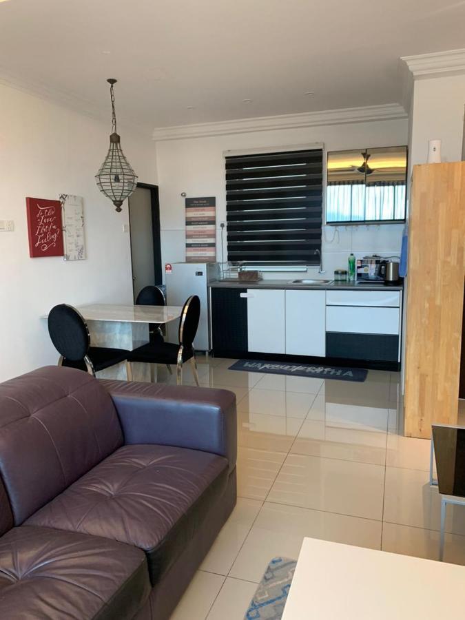 Aiera Homestay @ Meru Casa Kayangan Ipoh Zewnętrze zdjęcie