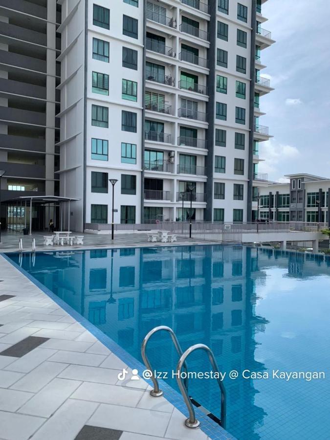 Aiera Homestay @ Meru Casa Kayangan Ipoh Zewnętrze zdjęcie