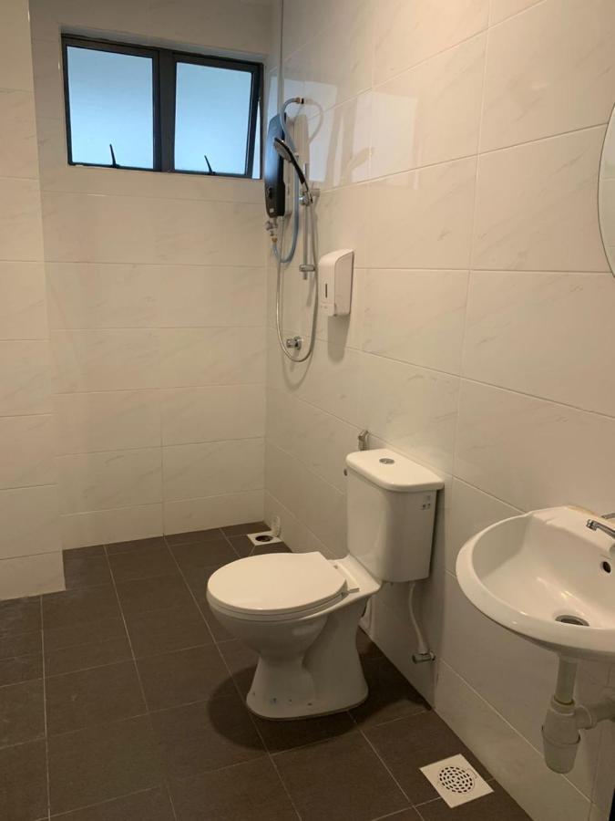 Aiera Homestay @ Meru Casa Kayangan Ipoh Zewnętrze zdjęcie