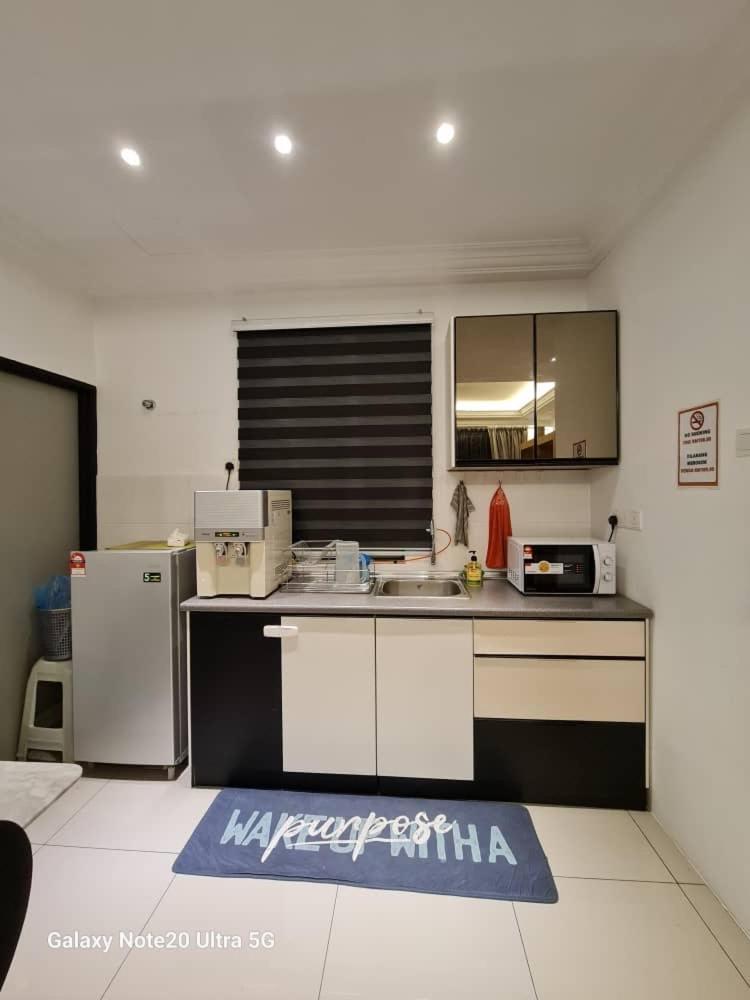 Aiera Homestay @ Meru Casa Kayangan Ipoh Zewnętrze zdjęcie