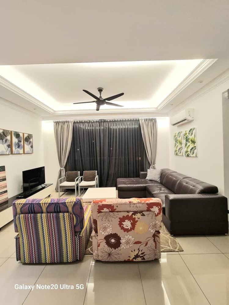 Aiera Homestay @ Meru Casa Kayangan Ipoh Zewnętrze zdjęcie