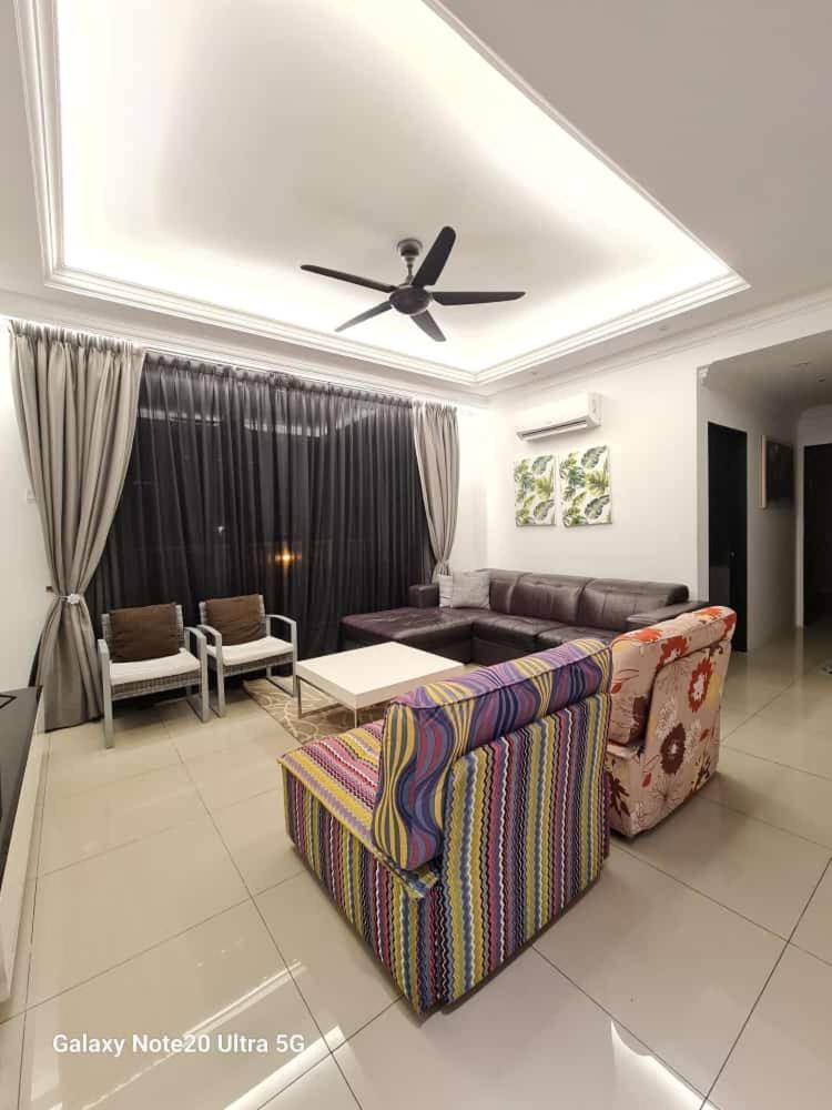 Aiera Homestay @ Meru Casa Kayangan Ipoh Zewnętrze zdjęcie