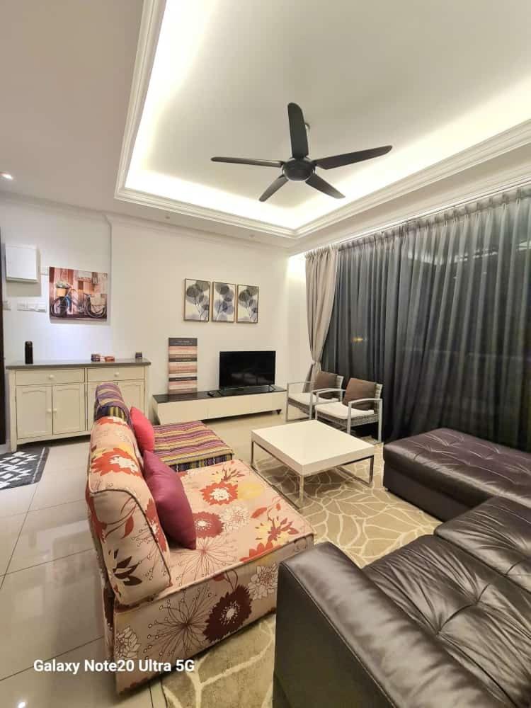 Aiera Homestay @ Meru Casa Kayangan Ipoh Zewnętrze zdjęcie